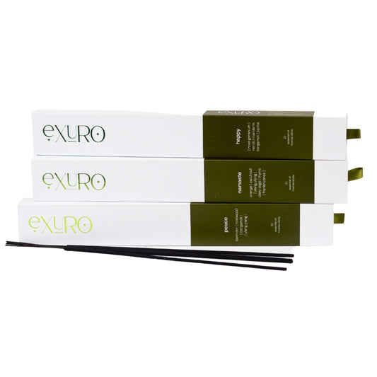 3 incense | save 5%