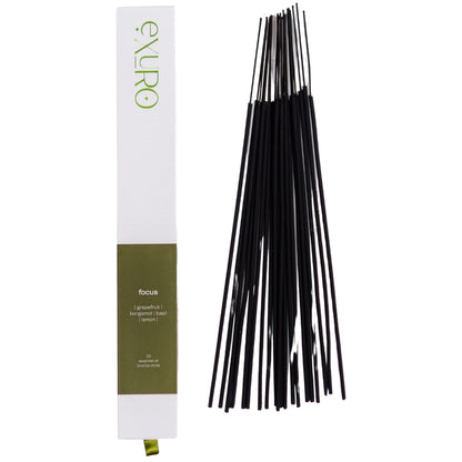 6 incense | save 10%